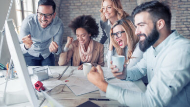 High-Performance Marketing