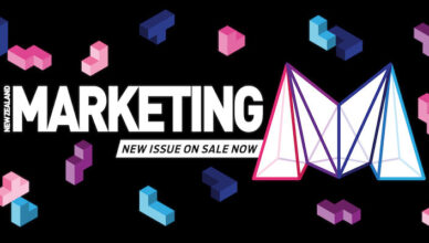 NZ Marketing Magazine
