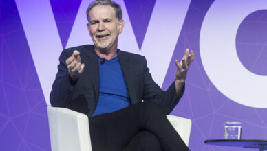 Brand Guardians - Reed Hastings