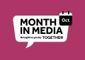 Month in Media October 2025, brought to you by Together