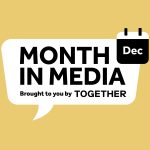 December’s Month in Media