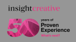 50 years forward: Insight Creative celebrates five decades in business