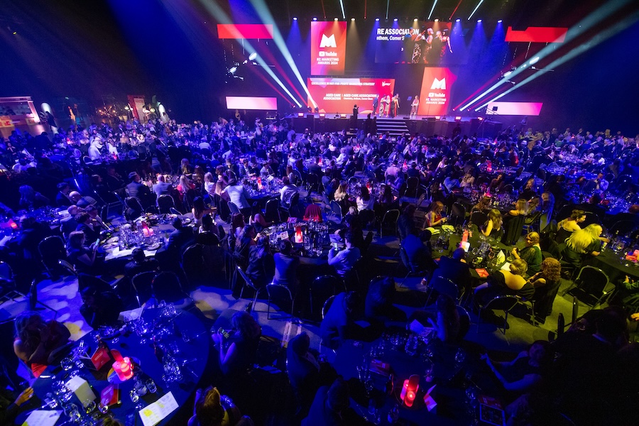 Behind the scenes at the YouTube NZ Marketing Awards - New Zealand Marketing magazine