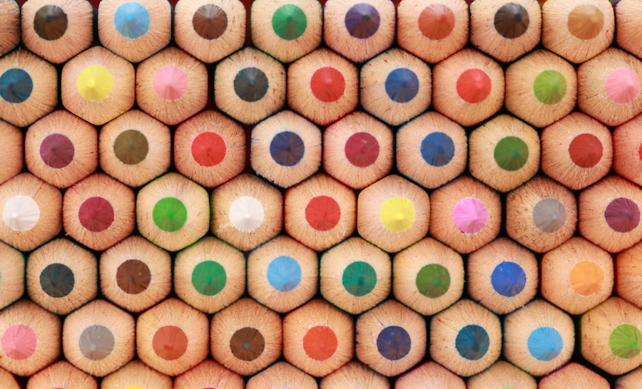 Marketing: What's compelling and what's colouring-in?