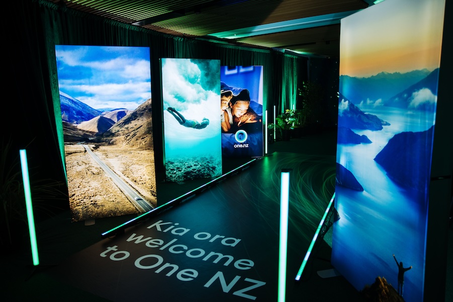 All change at the last-minute? Event experts Uno Loco aced it - New Zealand Marketing magazine
