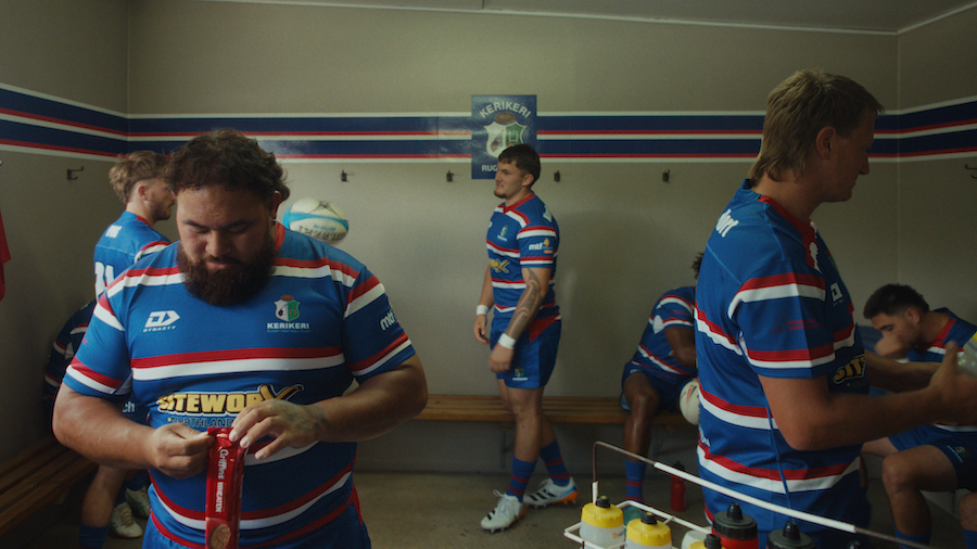 Griffin's mini doco series is for when ‘life needs a biscuit'