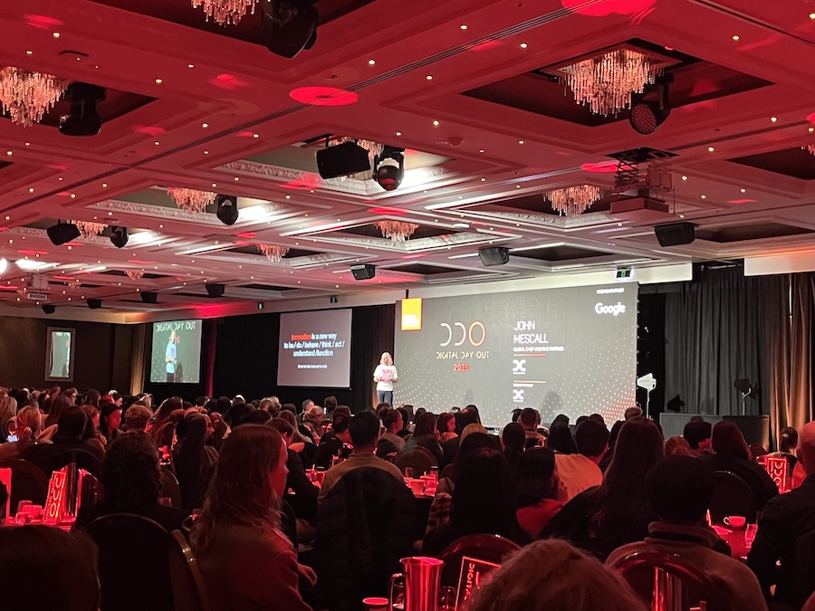 ‘You don't have to be the cleverest person in the room' – Q+A with John Mescall