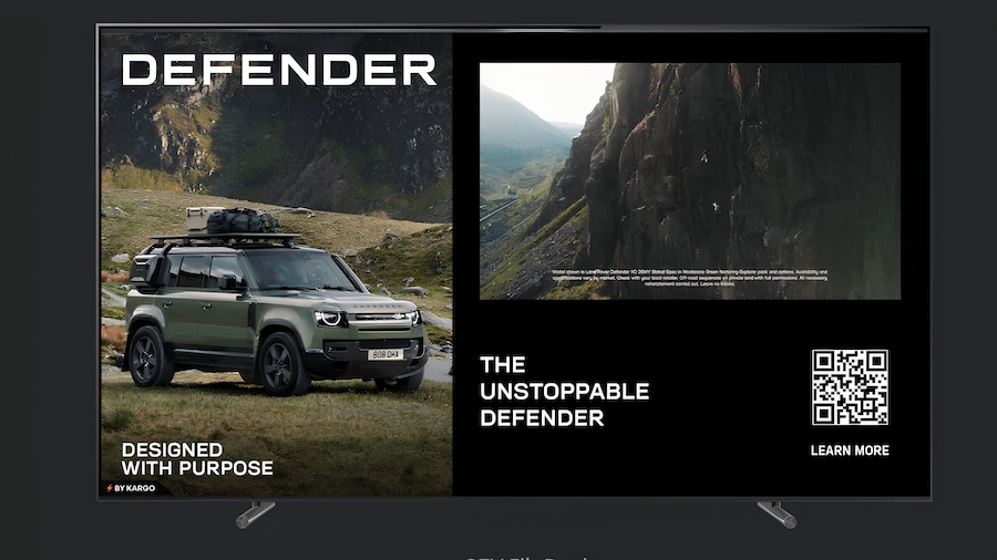 Kargo helps brands cut through with premium creative on connected TV - New Zealand Marketing magazine